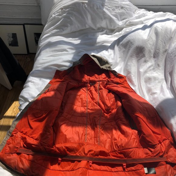 North Face Steep Series Jacket Size L - Picture 3 of 3